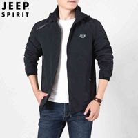 Wholesale Main push Jeep spirit men s coat fall new casual jacket submachine jc66016