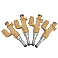 Wholesale 4PCS Good quality Fuel Injectors For TOYOTA LEXUS LX570 S020 S020