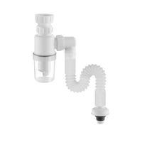 Wholesale Bath Accessory Set Sewer Drain Pipe Flexible Sink Accessories Washstand Fittings Deodorant Hose