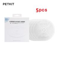 Wholesale Smart Home Control Petkit Activated Carbon Filter For LED Automatic Water Dispenser Drinking Fountain Cat Dog Kitten Pet Bowl Drink Dish
