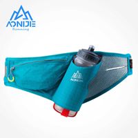 Wholesale AONIJIE E849 Marathon Jogging Cycling Running Hydration Belt Waist Bag Pouch Fanny Pack Phone Holder For ml Water Bottle
