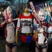 harley quinn costume adults uk