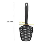 Wholesale NEWNo stick Drain Colanders Shovel Strainers Vegetable Water Leaking Kitchen Utensil Gadgets Accessories Cooking Tools Cookware EWE7652