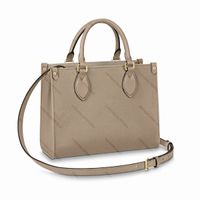 Wholesale Genuine Leather Small Totes Women Classic Small Handbags Ladies Clutch Purse Two color Letters Flower Shopping Shoulder bags Crossbody Elephant Grey CM