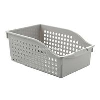 Wholesale Storage Baskets Cabinet Box With Wheels Basket Kitchen Utensils Removable Rack For Small Items Under The Sink