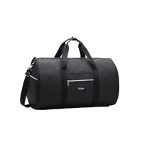 Wholesale Duffel Bags In Travel Bag Luggage Hangeroo Two In One Garment Duffle Overnight Weekend Traveling