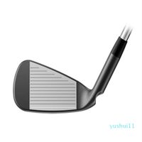 Wholesale Golf clubs Irons Set U W S Graphite Steel shaft R S SR flex Headcover Fast shipment