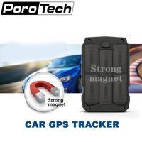 Wholesale 5PCS Strong Magnet GPS Tracker For Truck Car With Days Standby mah Waterproof Tracking Device Alarm Systems