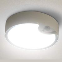 Wholesale Ceiling Lights Leds W Motion Sensor Light Smart For Living Room Hallway Basement Warehouse Lamp