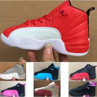 Wholesale EUR28 shoe VII Gym Red boots Children Boy Girl Kid youth sports basketball sneaker shoes