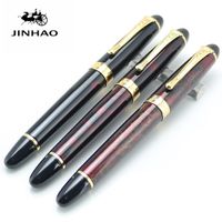 Wholesale Jinhao X450 Executive International Standard Roller Ball Pen Set Stationery School Office Supplies Writing Pens Ballpoint