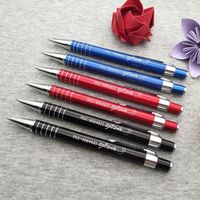 Wholesale Ballpoint Pens pc Personalized Wedding Gifts For Guest Souvenirs Custom Free With Your Name Text Cool Back To School Gift Students