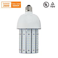 Wholesale Bulbs NS W LED Light E27 V V Energy Saving Lampada Power For Kitchen Porch Post Top Street Lamp