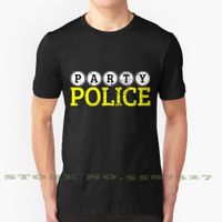 Wholesale Cool Design Trendy T shirt Tee Criminology Student Policemen Kids Police Party
