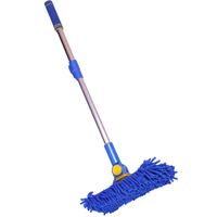 Wholesale Car Wash Brush Cleaning Mop Degree Rotating Retractable Long Handle Broom Soft Hair Tool Water Gun Snow Foam Lance