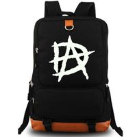 Wholesale Backpack DA Dean Ambrose Daypack Wrestle Schoolbag Jonathan Moxley Rucksack Satchel School Bag Laptop Day Pack