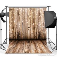 Wholesale 300 Cm Wooden Backdrop Vinyl Photography Background Wood Floor Pattern Photography Backdrops Home Decor Wallpapers Studio Props x10ft