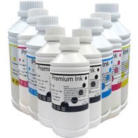 Wholesale Ink Refill Kits ML Premium Water based Pigment For Stylus Pro7800 Pro9800 Pro7880 Pro9880 Printer Cartridge