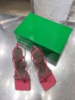Wholesale Top Quality Ruched satin slides Sandals women Vertigo slippers Pink Bro wn Slip on Flat Shoes Designers Wide band slipper With Gold stopper and Drawstring
