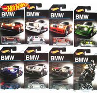 Wholesale Hot wheel children s sports car metal alloy BMW M3 model collection version djm79 birthday gift