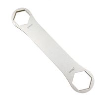 Wholesale Tools Bike Front Fork Cap Spanner Wrench Stainless Steel Double Head mm Hex Remover For SUNTOUR XCR RST XCM