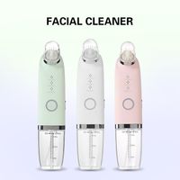 Wholesale Microdermabrasion Deep Cleaning Nose Blackhead Whiteheads Remover Tool Waterproof Pore Vacuum USB Recharge Strong Power Daily Party Spa Home Use