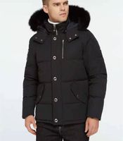 Wholesale 21SS Casual Mens Moose Down Jacket Outwear Outdoor Doudoune Man Winter Coat Parkas Canada Knuckles Warm Clothings S XXL