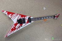 Wholesale 2013 new arrival blood tears jaw custom electric guitar james Hetfield guitar