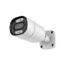 Wholesale Cameras XM P MP MP IP Lamp Dual Light Source Gun Camera V POE Built in Audio HD Waterproof CCTV Monitor