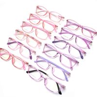 Wholesale Factory discount glass serious low price eyeglass in stock tr frame eyewear