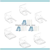 Wholesale Fishing Sports Outdoorsfishing Aessories Rod Holder Storage Rack Pole Stand Garage Organizer Holds Bracket Wall Mount Gear Drop Delive