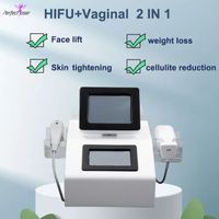 Wholesale Fast delivery liposonix in hifu facial care body slimming beauty machine fat loss electric muscle stimulation face lift magnetic levitation display
