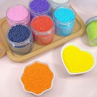Wholesale Other Festive Party Supplies mm Edible Cake Sprinkles Decoration Sugar Beads Colorful Embellishment Candy Pearl Baking Gold Silver Ball