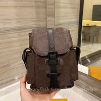Wholesale 2022 Latest Backpack Mini Women and Men Designer Backpacks High Quality Fashion Small Shouler Crossbody Bags Luxurys Purses Cute Chest Bag