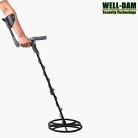 Wholesale Gold Hunter T90 high quality underground metal detector with free pinpointer waterproof