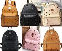 Wholesale Top Quality Handbag School Bags Men Women Designer Backpack Travel Stylish Bookbag Shoulder Back pack High end Girl Boys