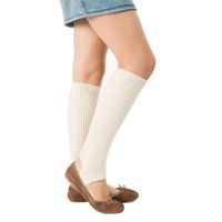 Wholesale Sports Socks Winter Yoga Women Ballet Latin Dance Leg Protection Boot Boots Straight Long Warmer cm
