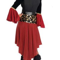 Wholesale Halloween women s Casual Pirate Dresses game uniform cosplay Costume