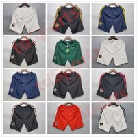 Wholesale 20 club Paris Soccer sports Running Shorts HAALAND pants football de fútbol Boca GNABRY