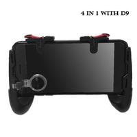 Wholesale Game Controllers Joysticks In Set Gamepad Hand Grip Direction WASD Joystick L1R1 Fire Button Shooting Trigger For Mobile Phone Gamin