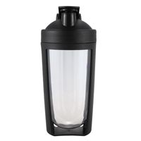 Wholesale Blender Ml Powder Shaker Protein Bottle Large Capacity Water Outdoor Sports Drink Mixer My