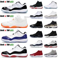 Wholesale 2021 Newest Quality Basketball Shoes s Jumpman Low Concord Bred Citrus Cap And Gown Gamma Blue Orange Trance Trainers Outdoor Sneakers