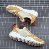 Wholesale New Released Tom Sachs Craft Mars Yard TS NASA Shoes AA2261 Natural Sport Red Maple Unisex Causal Sneakers Size