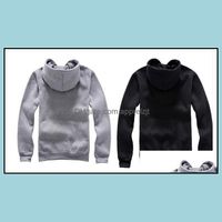 Wholesale Mens Hoodies Sweatshirts Clothing Apparel Fashion Balr Printed Fleece Spring Autumn Winter Long Sleeved Hooded Tops Casual Hip Pop Plover