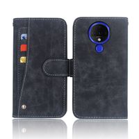 Wholesale Hot Tecno Spark Case Luxury Wallet Flip Leather Phone Bag Cover Case For Tecno Spark With Front Slide Card Slot