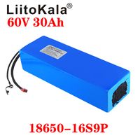Wholesale Brand new Liitokala v ah s9P lithium battery pack electric bicycle w T plug genuine quality assurance
