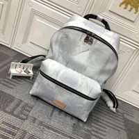 Wholesale Discovery BACKPACK PM for Women Cool Laptop Bag High Quality Leather Hiking Backpacks Computer Bags Cross Body Shoulder Handbag Purse