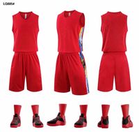 Wholesale 21 New Mens Man Light Board Basketball Wear Set Adult Soccer Jerseys Teenagers Children Training Custom Printing