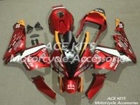 Wholesale ACE KITS ABS fairing Motorcycle fairings For HONDA CBR600RR F5 A variety of color NO