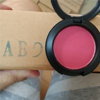 Wholesale Famous Face Makeup sheertone blush colors blush palette g no brush Powder Shimmer Blush ePacket shipping